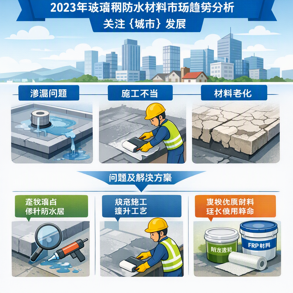2023年玻璃钢防水材料市场趋势分析，关注 丹东 发展